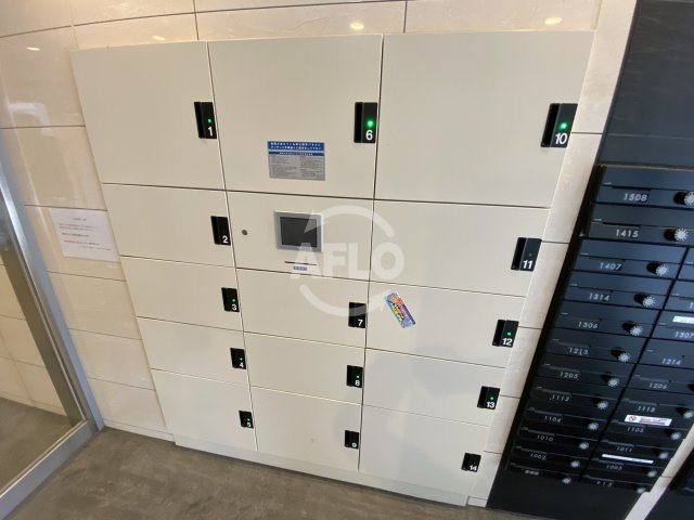 SERENiTE本町refletのその他共用部分|SERENiTE本町reflet（セレニテ本町ルフレ）　宅配BOX