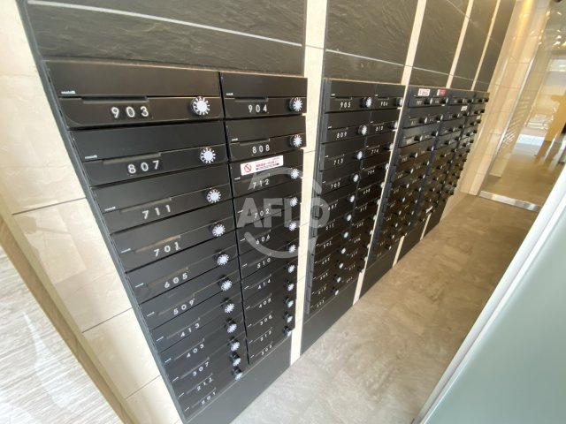 SERENiTE本町refletのロビー|SERENiTE本町reflet（セレニテ本町ルフレ）　ロビー