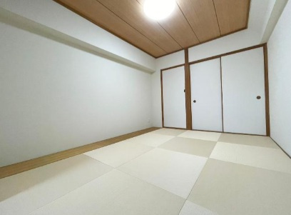 メイゾン千葉の和室|和室があると、家にあたたかい雰囲気が生まれます