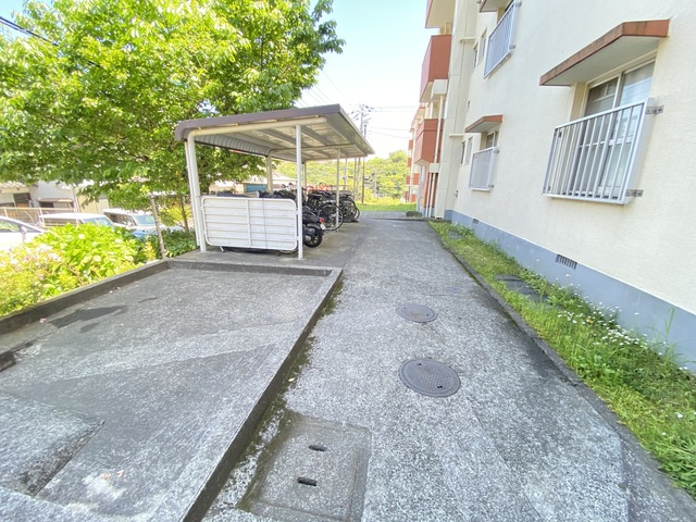 ★駐輪場★