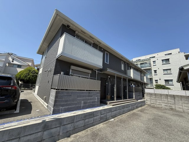 オーロラアーク五色山の外観