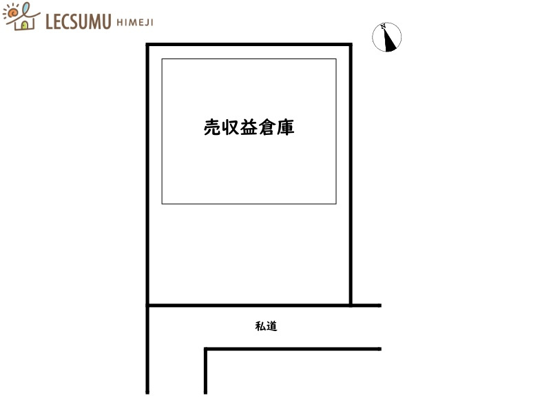 AsahiテラスNEX野里東同心町