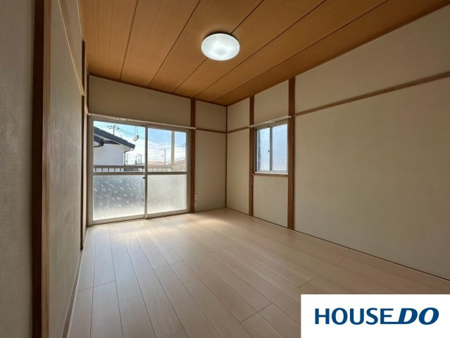 足利市赤松台の洋室|洋室です