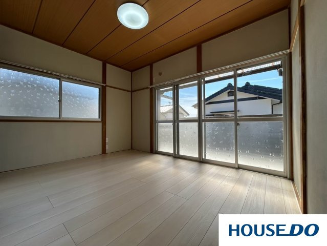 足利市赤松台の洋室|個人の部屋や寝室として使える洋室です