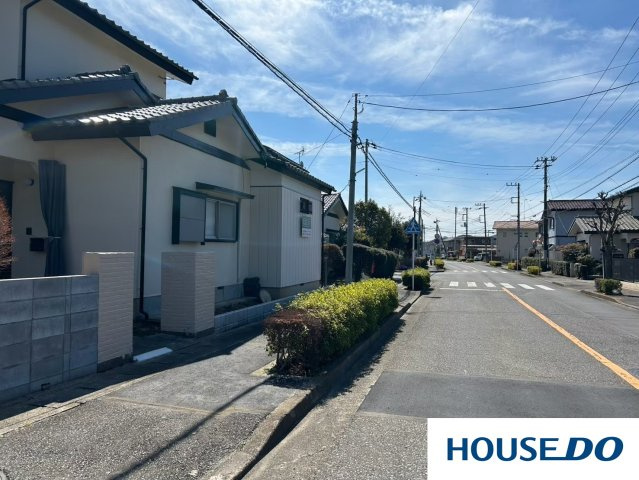 足利市赤松台のその他