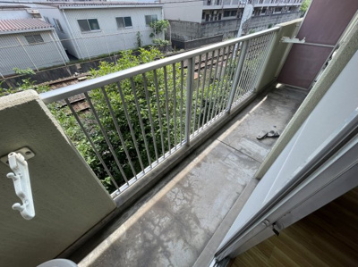 【バルコニー】 | メゾン・ド・シャトレー