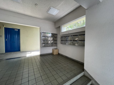 【ロビー】 | メゾン・ド・シャトレー