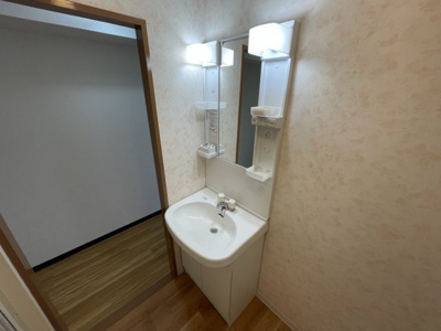 【独立洗面台】 | メゾン・ド・シャトレー