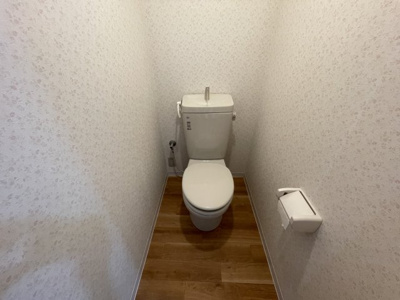 【トイレ】 | メゾン・ド・シャトレー