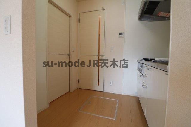 コロデカーサの内装