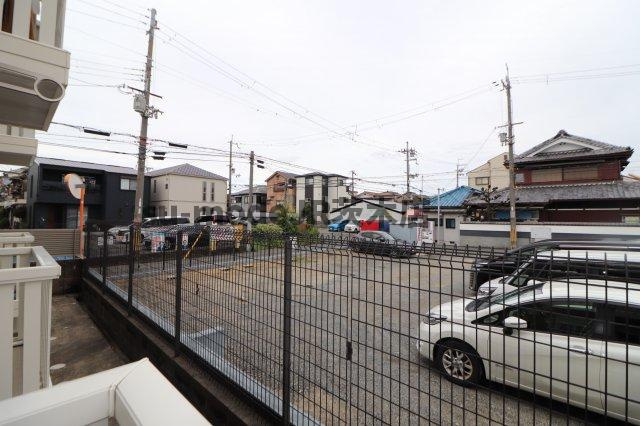 コロデカーサの展望