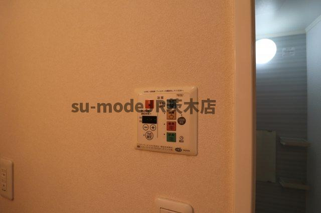 コロデカーサの設備