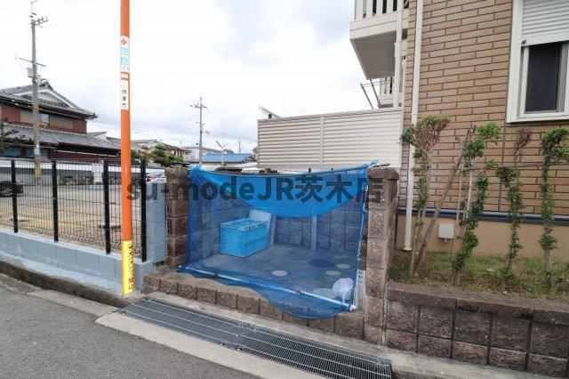 コロデカーサのその他共用部分