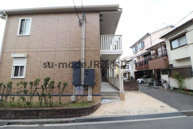 コロデカーサのエントランス