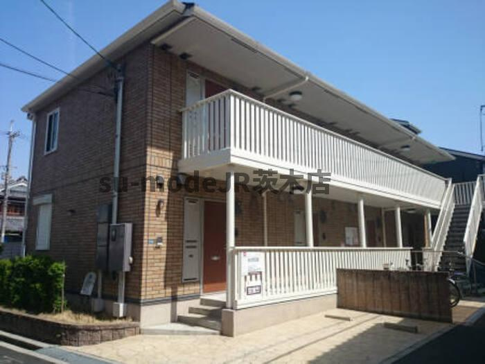 コロデカーサの外観