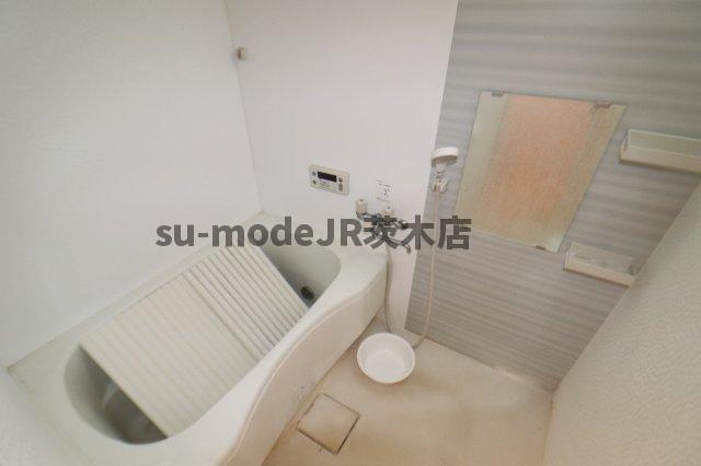 コロデカーサの浴室