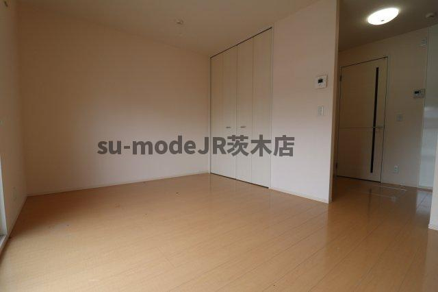 コロデカーサの寝室