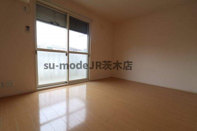 コロデカーサの寝室