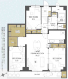 東建検見川マンションA棟の画像