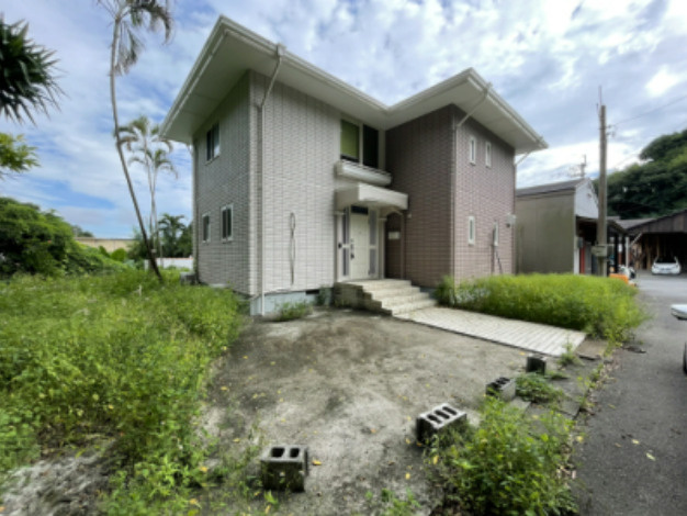 島尻郡八重瀬町字安里の中古一戸建の外観