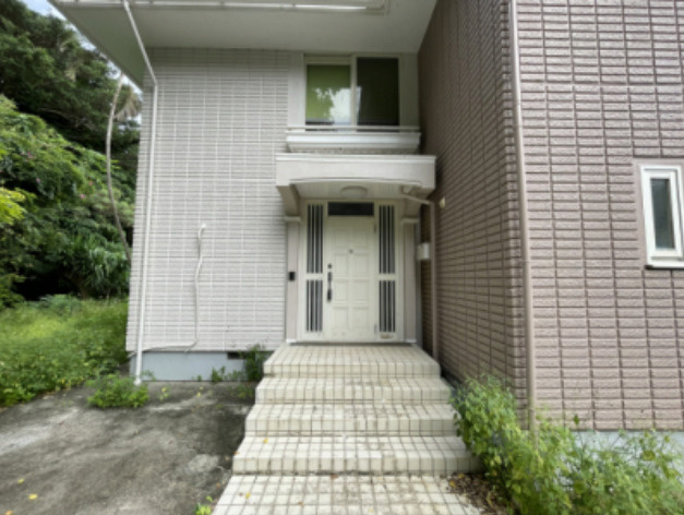 島尻郡八重瀬町字安里の中古一戸建の外観