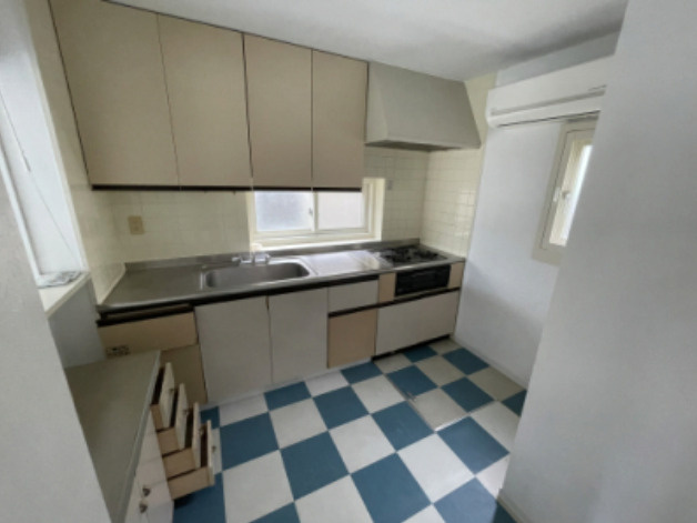 島尻郡八重瀬町字安里の中古一戸建のキッチン