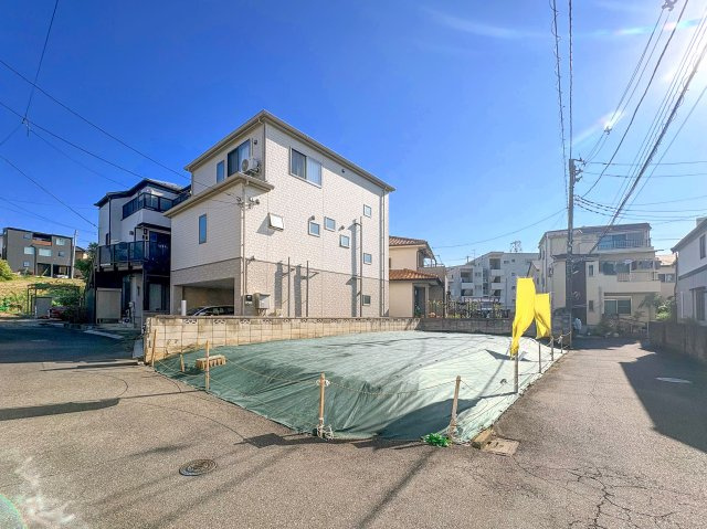 宅地分譲［さいたま市南区太田窪５丁目］