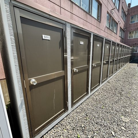 ドエルジョイナスのその他共用部分