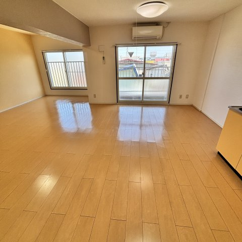 ドエルジョイナスの居間・リビング
