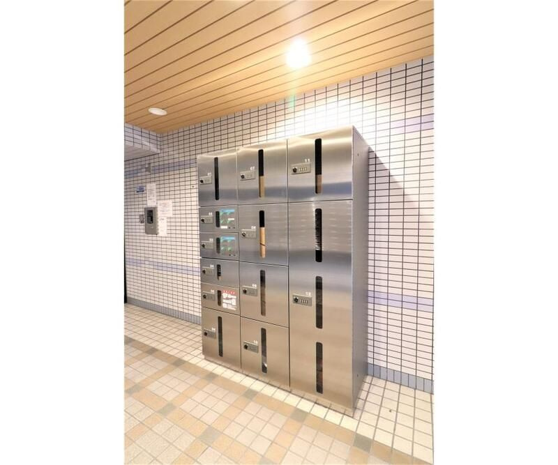 シティアリーナ阿波座西のその他共用部分