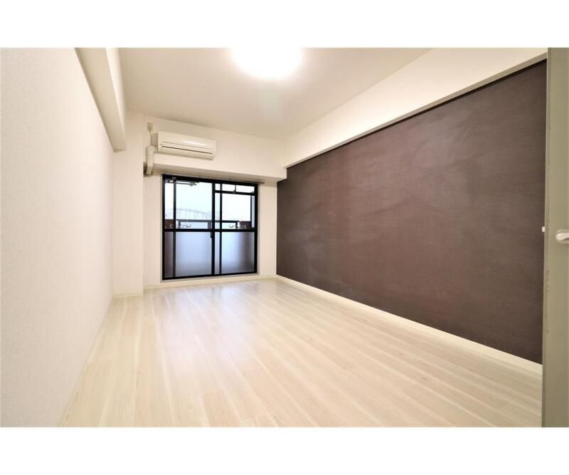 シティアリーナ阿波座西の洋室