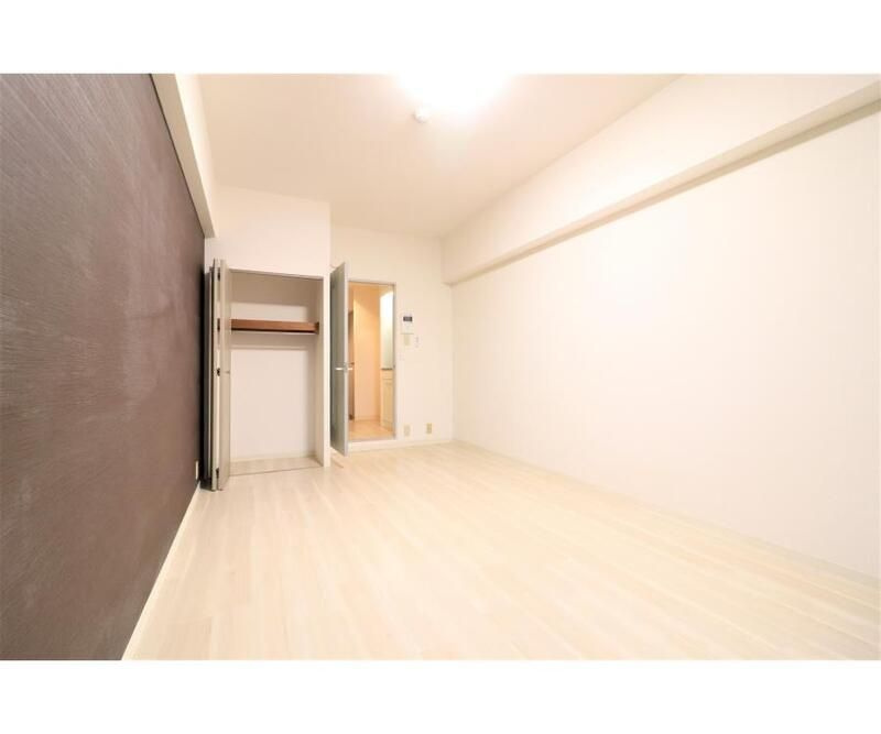 シティアリーナ阿波座西の寝室