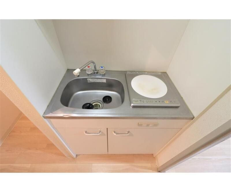 シティアリーナ阿波座西のキッチン