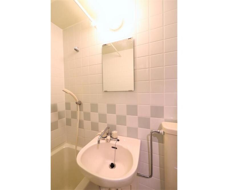 シティアリーナ阿波座西の洗面所