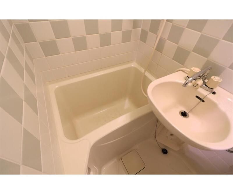 シティアリーナ阿波座西の浴室