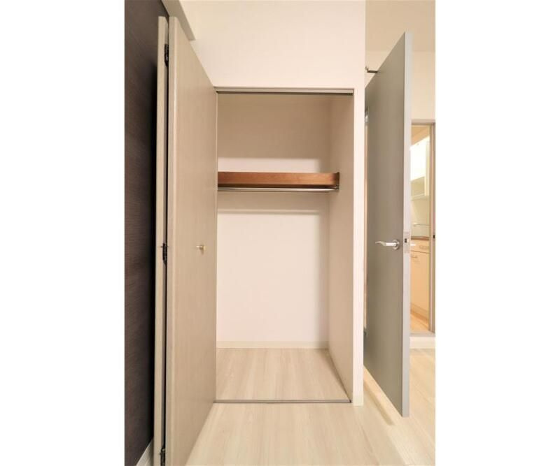 シティアリーナ阿波座西の収納