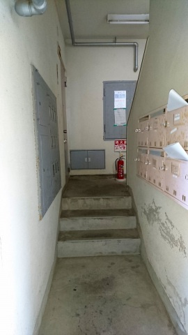 マツイビル A棟のその他共用部分