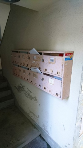 マツイビル A棟のその他共用部分