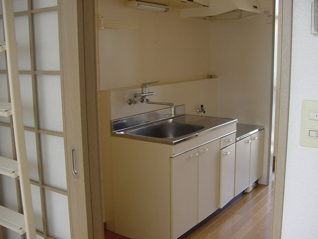 【キッチン】 | ハートウォーム茶畑