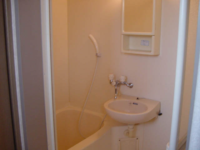 【浴室】 | ハートウォーム茶畑