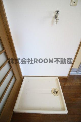 クレストコートBの設備