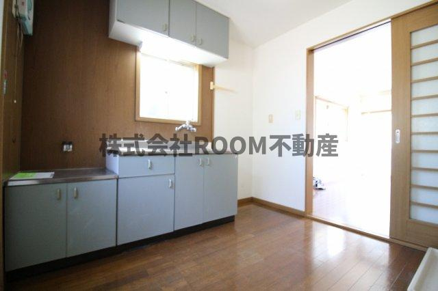 クレストコートBの居間・リビング|おしゃれな居間です