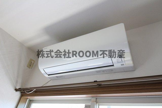 クレストコートBの設備