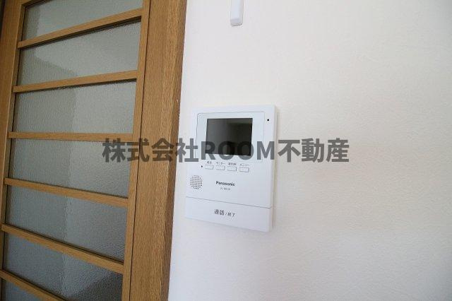 クレストコートBのセキュリティ