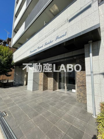 プレミアムコート大正フロントのその他共用部分