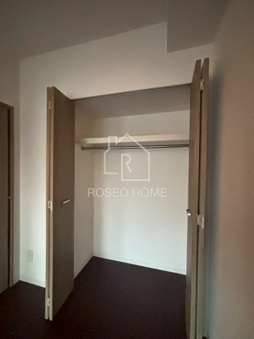 ファーストフィオーレ梅田イーストの収納