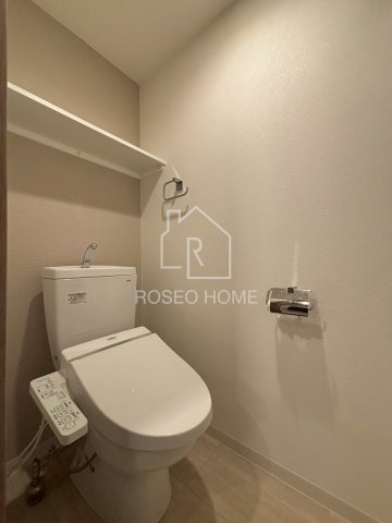 ファーストフィオーレ梅田イーストのトイレ