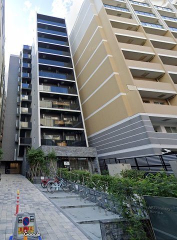 【外観】 | 新宿区船町アルテシモレフィナ | 物件の外観です