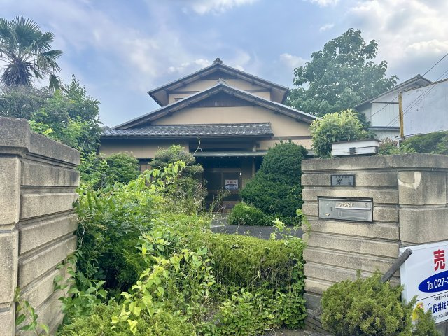 【中古戸建】渋川市渋川入沢の外観|■現地写真
気になる点などご気軽にお問い合わせください♪