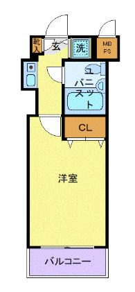 クリオ武蔵新城弐番館